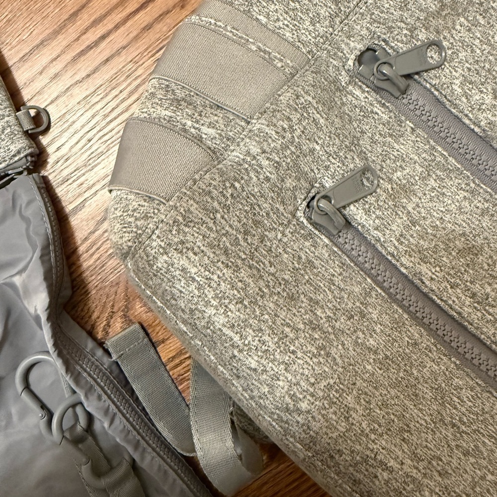 INDI NEOPRENE DIAPER BACKPACK- Large - Picture 6 of 16